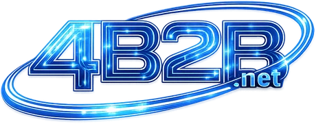 Logo 4b2b — ecosistema business